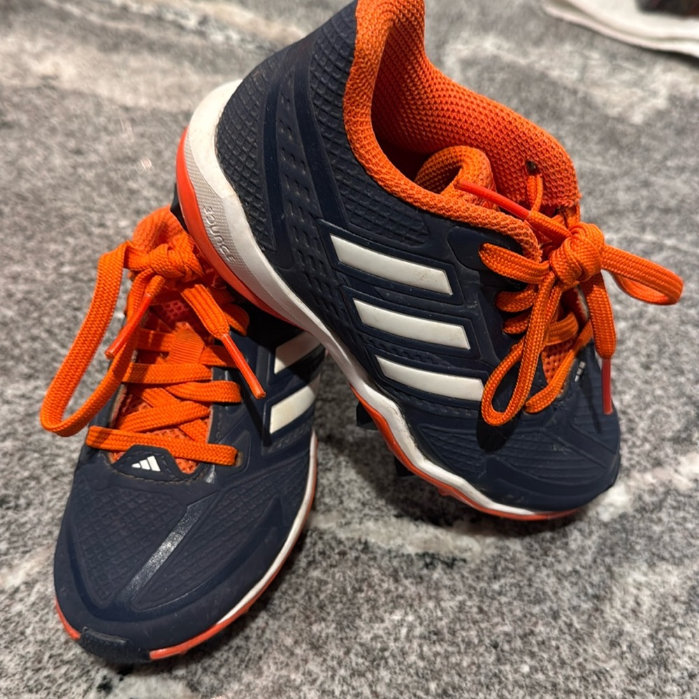 Adidas toddler Baseball Cleats